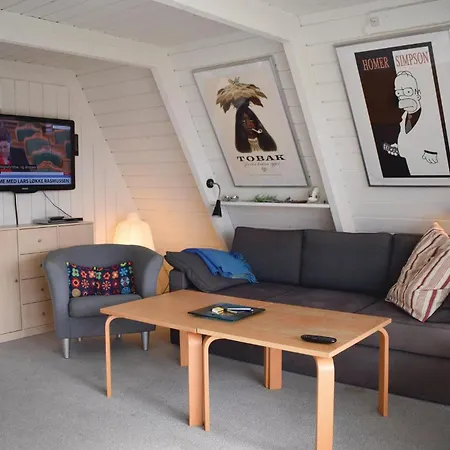 Casa vacanze Two-bedroom In Knebel