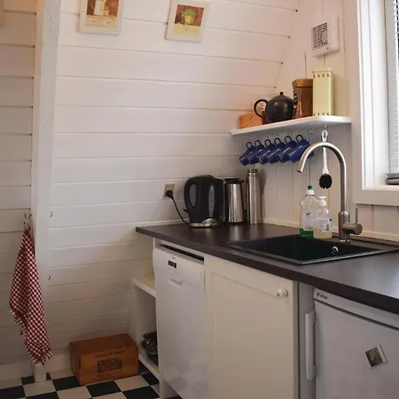 別荘 Two-bedroom In