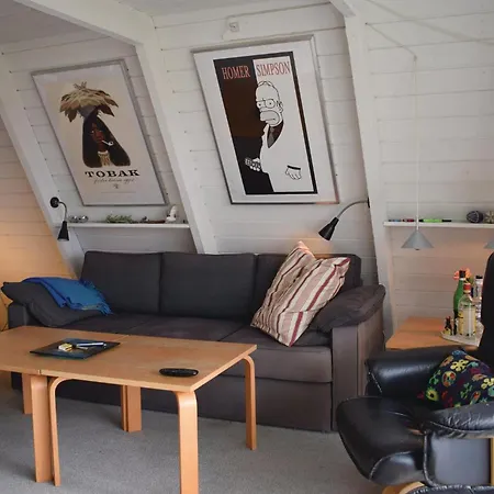 Two-bedroom In Knebel