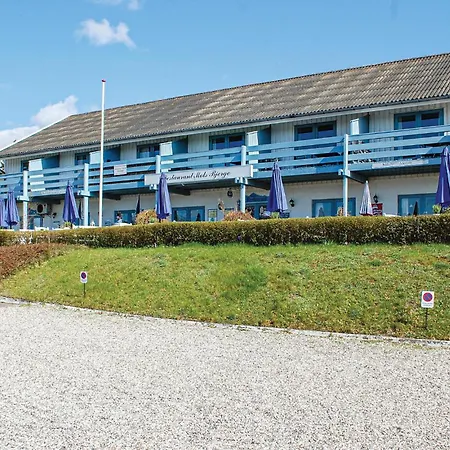 Two-bedroom In Knebel