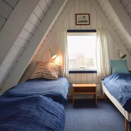 別荘 Two-bedroom In