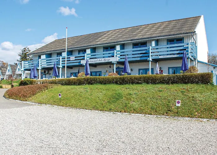 Two-bedroom In Knebel
