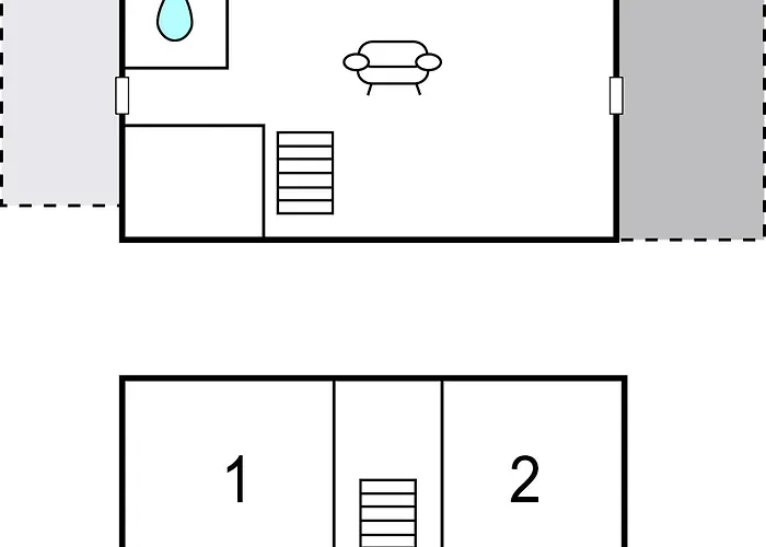Two-bedroom In